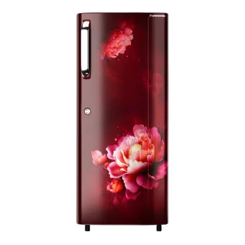 Panasonic NR-A202B Single Door Refrigerator 197L Direct Cool White